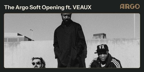 The Argo Soft Opening ft. VEAUX w/ Zach Pietrini, Chris Haise Band