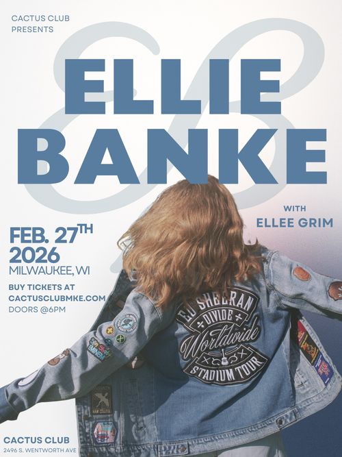 Ellie Banke • Ellee Grim