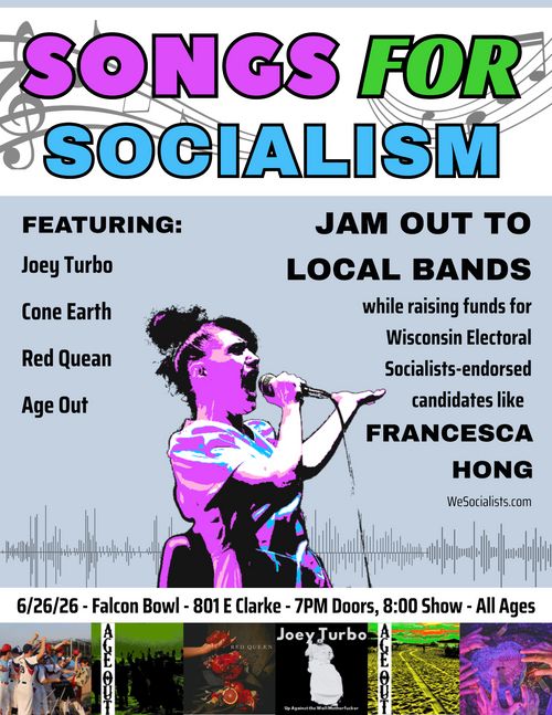 Songs for Socialism