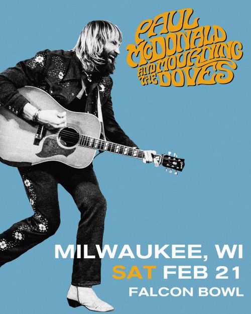 Paul McDonald & The Mourning Doves