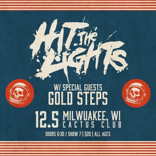 Hit The Lights • Gold Steps