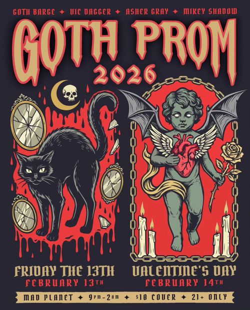 Goth Prom 2026