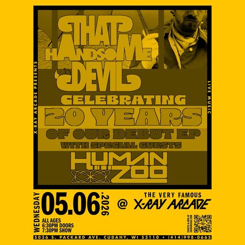 That Handsome Devil / Human Zoo