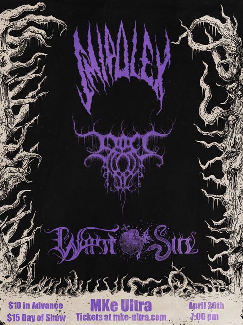 Imipolex, Plague of Carcosa, Want of Sin