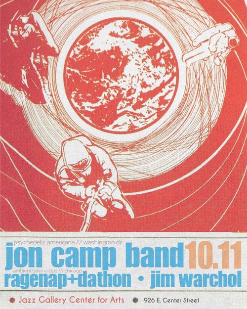 Jon Camp, Ragenap/Dathon, Jim Warchol