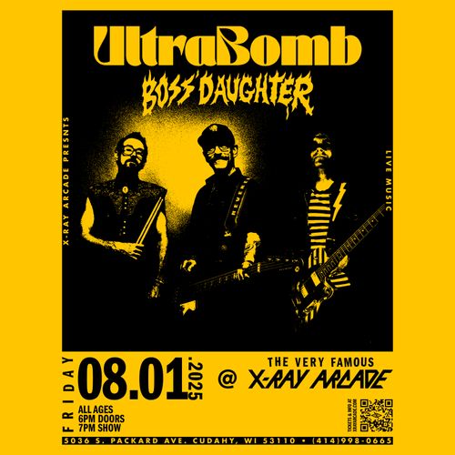 UltraBomb / Boss' Daughter