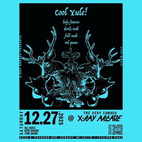 Body Futures / Devils Teeth / Full Nude / Red Quean