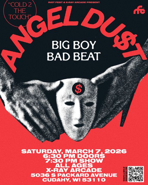 Angel Du$t / Big Boy / Bad Beat