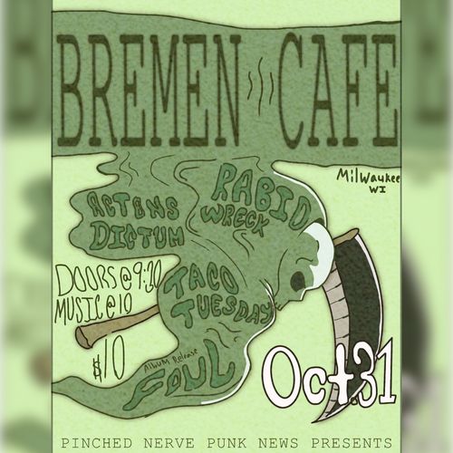 Halloween @ Bremen