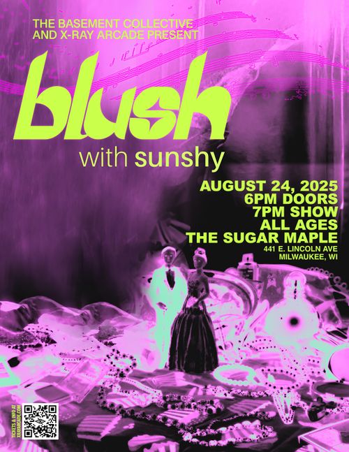 Blush / Sunshy