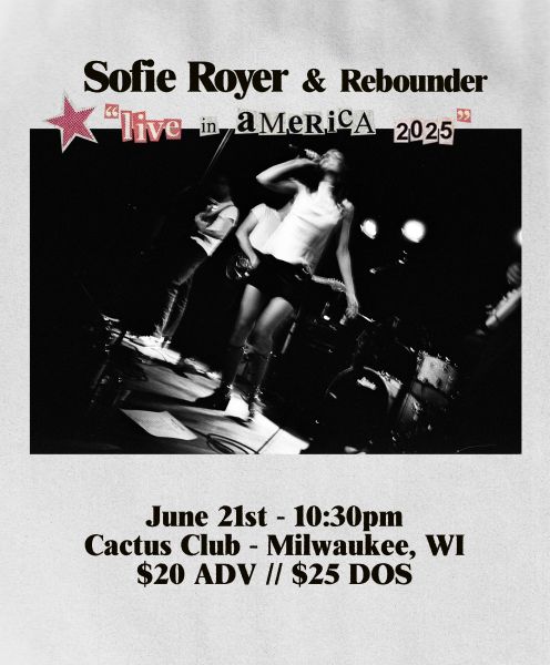 Sofie Royer • Rebounder