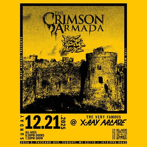 The Crimson Armada / Demsfightinwords