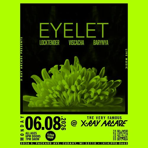 Eyelet / Locktender / Viscacha / Barynya