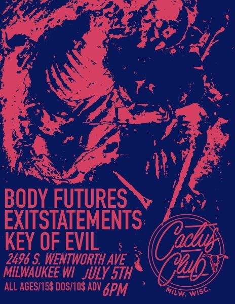 Body Futures • Exitstatements • Key Of Evil