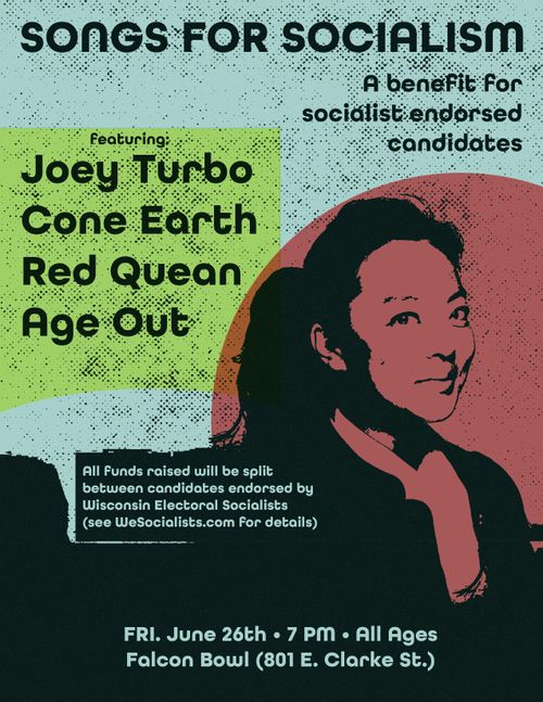 Joey Turbo, Cone Earth, Red Quean, Age Out