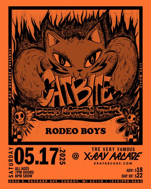 Catbite / Rodeo Boys