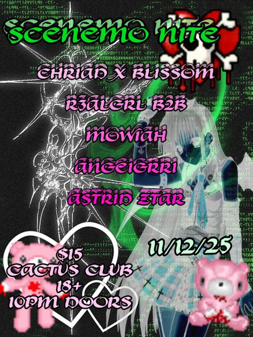 Ange1grr1 • Astrid Ztar • Chriad x Blissom • DYHO