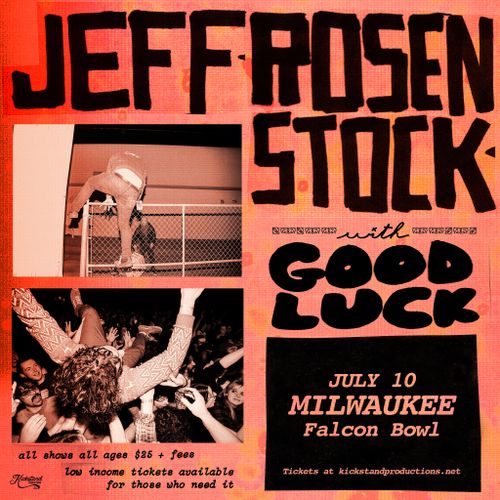 Jeff Rosenstock, Good Luck