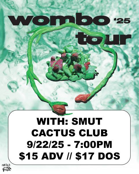 Wombo • Smut