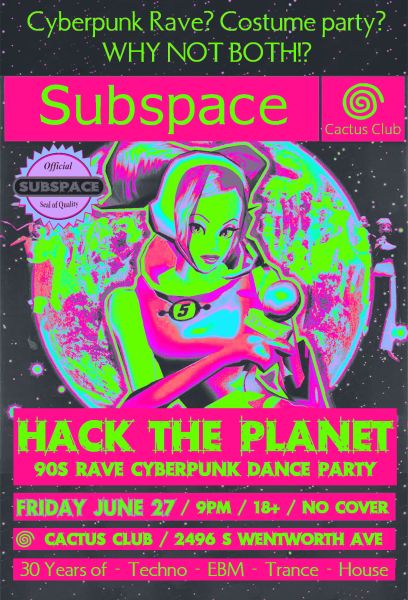 Subspace