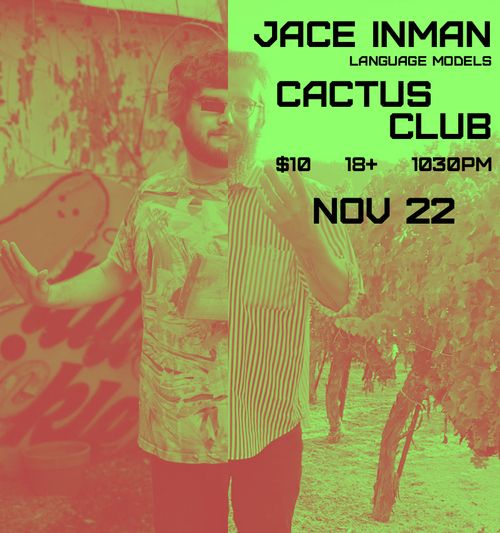 Jace Inman, Language Models