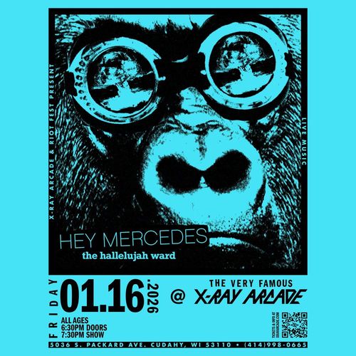 Hey Mercedes / The Hallelujah Word