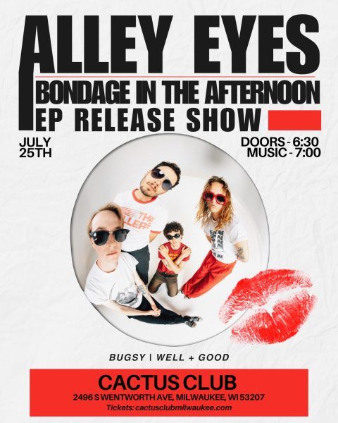 Alley Eyes • Bugsy • Well + Good