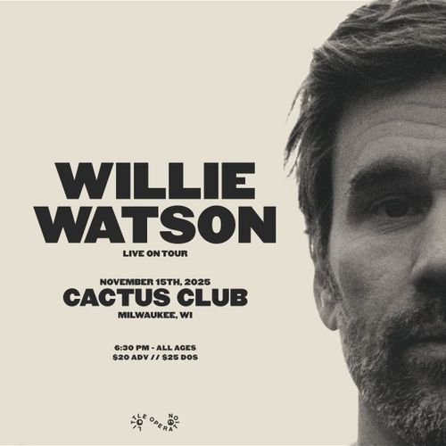 Willie Watson