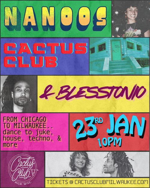 Nanoos • Blesstonio