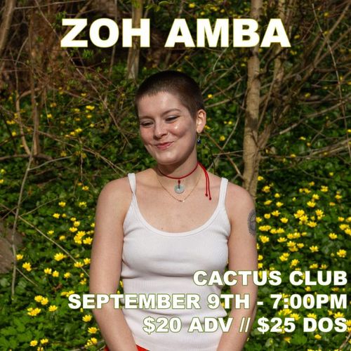Zoh Amba
