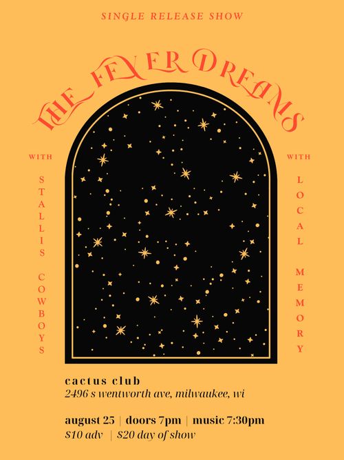 The Fever Dreams • Stallis Cowboys • Local Memory