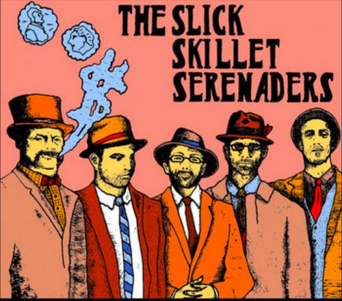 The Slick Skillet Serenaders 