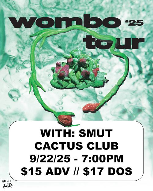 Wombo • Smut