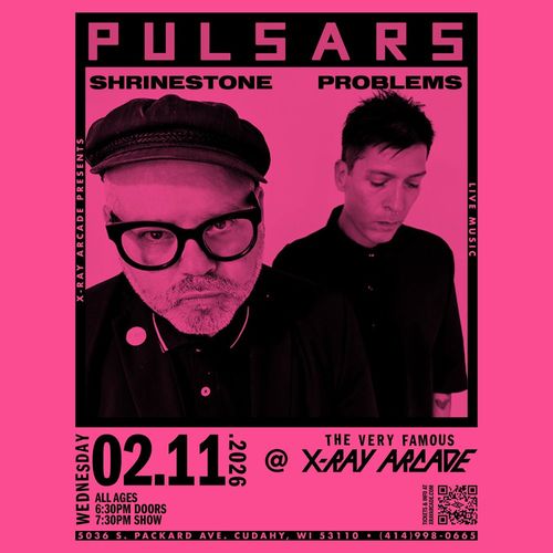 Pulsars / Shrinestone / Problems