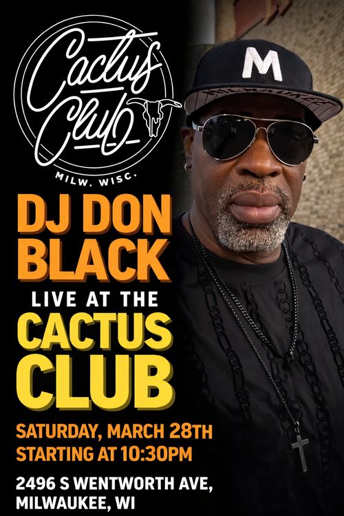 DJ Don Black