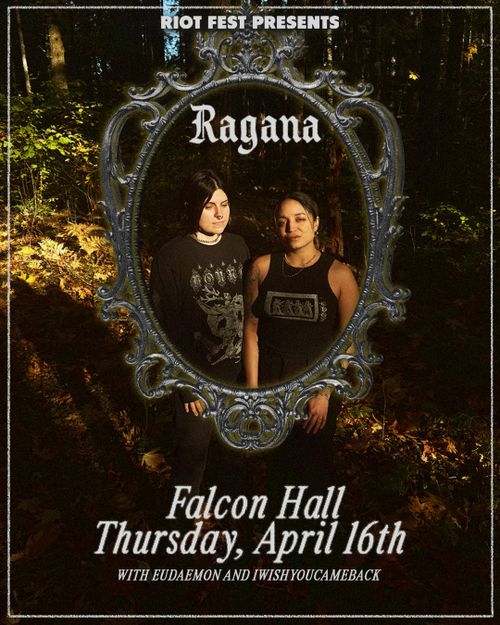 Ragana, Eudaemon, Iwsihyoucameback