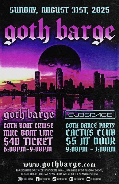 Goth Barge: Subspace After Barge