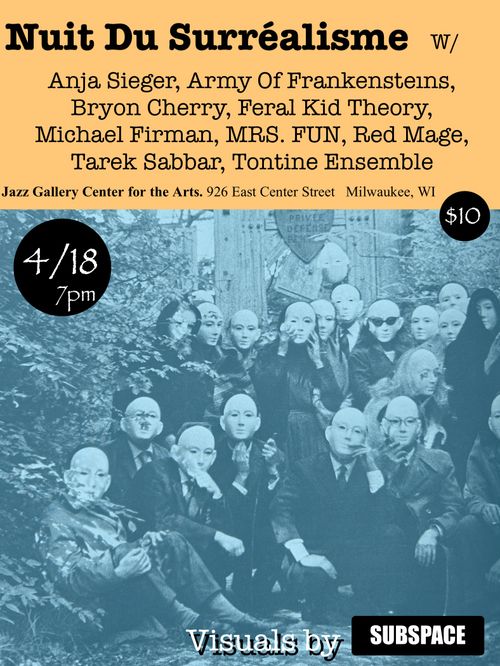 Nuit Du Surréalisme