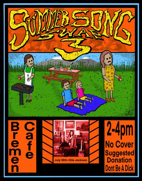 Wylie Jakobs’ Summer Song Swap