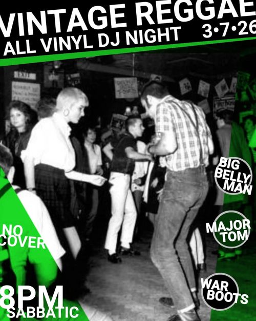 Big Belly Man, Major Tom, Warboots