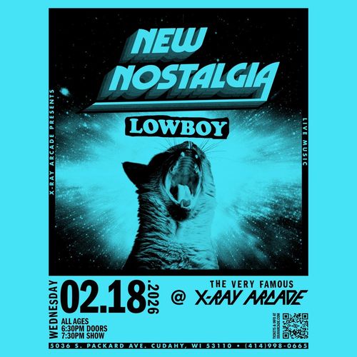 New Nostalgia / Lowboy