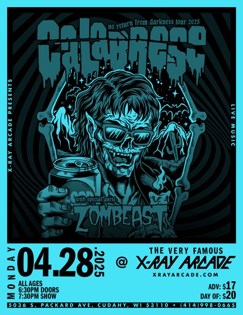 Calabrese / Zombeast