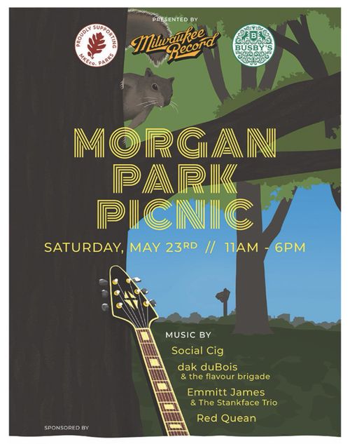 Morgan Park Picnic