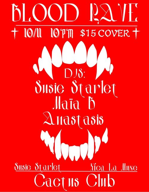 Blood Rave