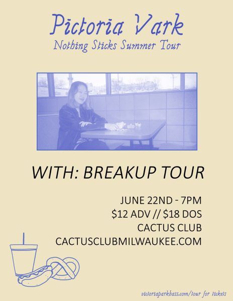 Pictoria Vark • Breakup Tour