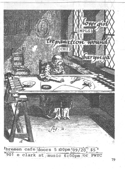 lovergirl, trepanation wound, barynya