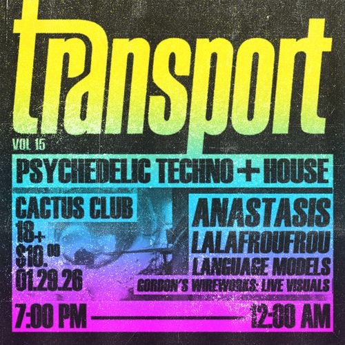 Anastasis • lalafroufrou • Language Models