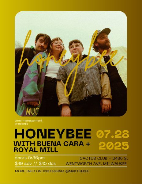 Honeybee • Buena Cara • Royal Mill