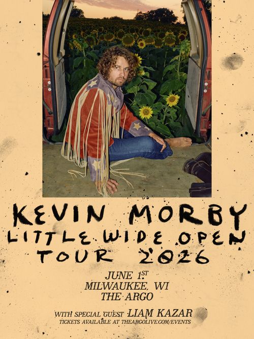 Kev Morby: Little Wide Open Tour