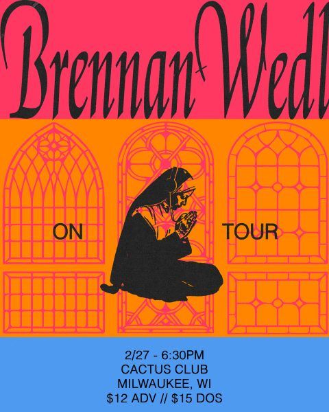 Brennan Wedl